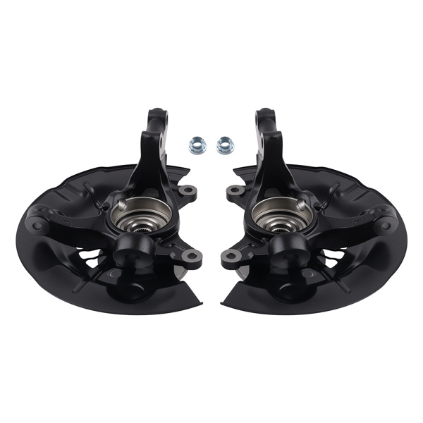2pc Front Driver & Passenger Sides Steering Knuckle fit for Toyota Camry 686-248-6