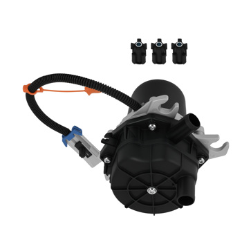 Air Pump Assembly fit for Chevrolet Blazer S10 GMC Sonoma 1998-2000 F50Y9A486A