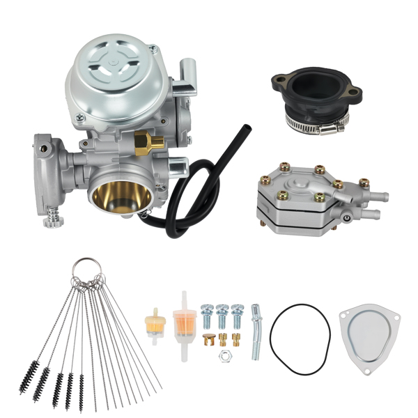 Carburetor Carb fit for Polaris Predator 500 2003-2006 Outlaw 500 2006 3087955-6
