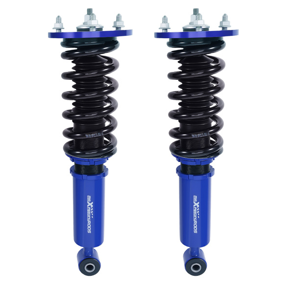 Adjustable Coilovers Lowering Suspension Kit fit for Lexus SC300 SC400 92-00-2