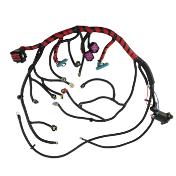Engine Wiring Harness fit for Ford F-550 Super Duty 8 Cyl 7.3L Diesel Turbocharged