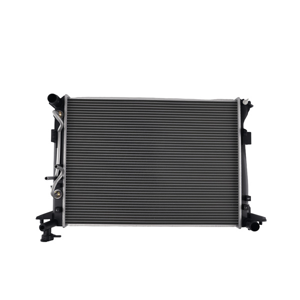 Coolant Radiator Assembly fit for Hyundai Genesis Coupe 2.0L AT 2013-2014-1