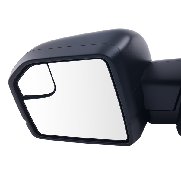 Left Mirror fit for Ford F-150 Lariat/XLT 2015-2020 Heated Signal FO1320530-2