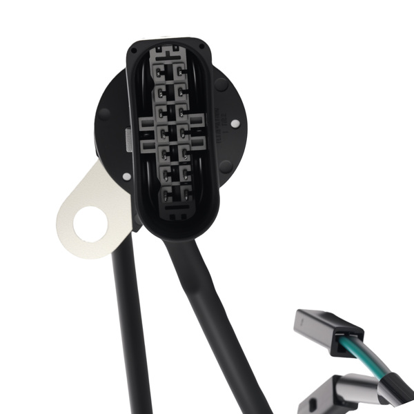 4L60E 4L65E Transmission Internal Harness fit for 2003-2006 TCC Solenoid 15320476-1