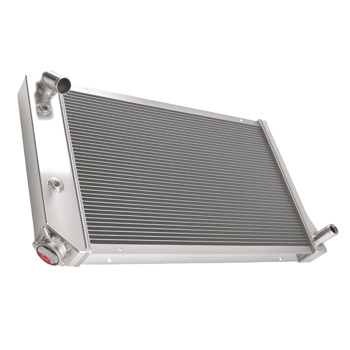 3 Row Aluminum Engine Radiator fit for Chevy Corvette V8 1977-1982 AE718 AT