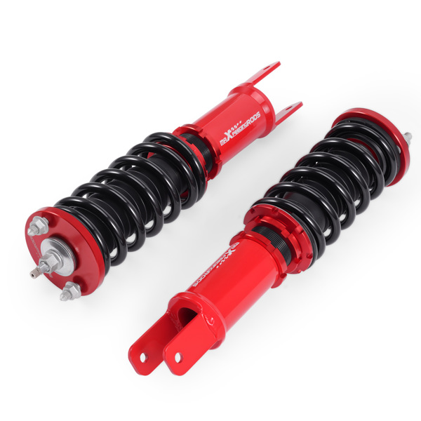 24 Way Damping Adjustable Rear Coilover Lowering Kit fit for Honda Civic 92-00 EG/EK-2