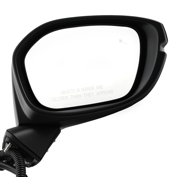 Rear View Mirror fit for Honda Civic Touring 2022 Right 76208-T20-A31 Black-5