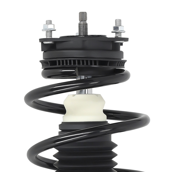 Pair Front Complete Strut w/ Coil Spring fit for 08-11 Ford Focus 272257 272258-5