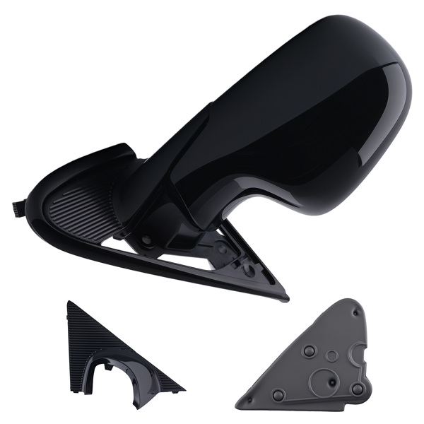 Power Side Mirror Right fit for Dodge Caravan/Grand Caravan 03-07 CH1321204-6