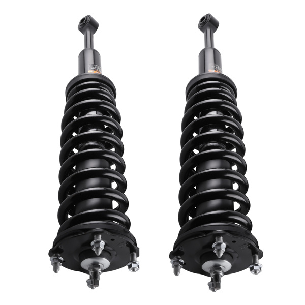Front Shock Struts w/ Coil Spring Assembly fit for 2007-2020 2021 Toyota Tundra 4WD-6
