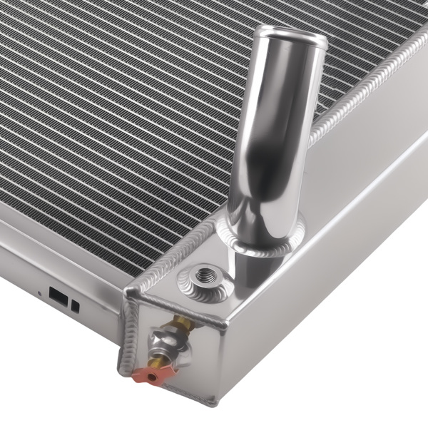 4 Row Aluminum Radiator fit for Chevrolet Corvette 1973-1976 DPI478 AT-2