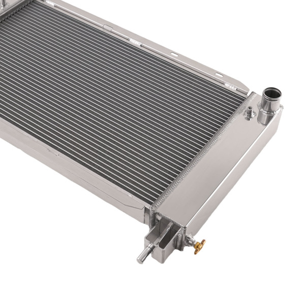 3 Row Engine Radiator fit for Ford Mustang 3.8L 5.0L 1994-1996 MT 1R3Z8005CA-5