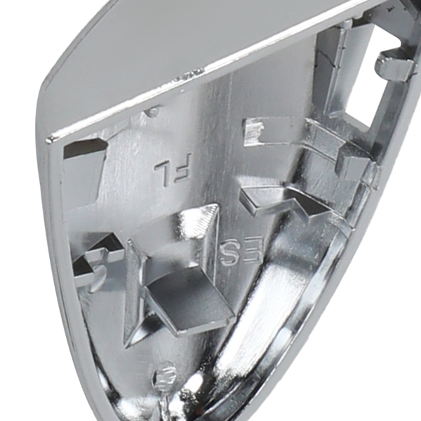 Exterior Door Handle Cap fit for Lexus LS460 V8 Front Left Side 69218-33010 Silver-4