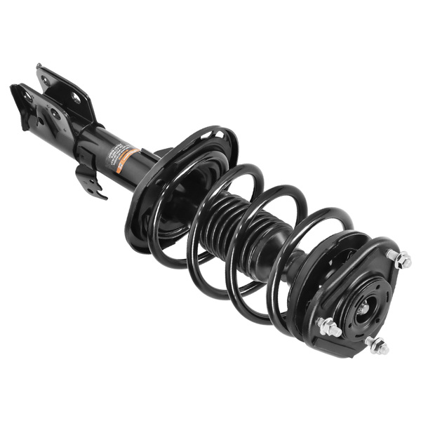 Pair Front Struts w/ Coil Spring Assembly fit for 2014 2015 2016-2019 Toyota Corolla-2