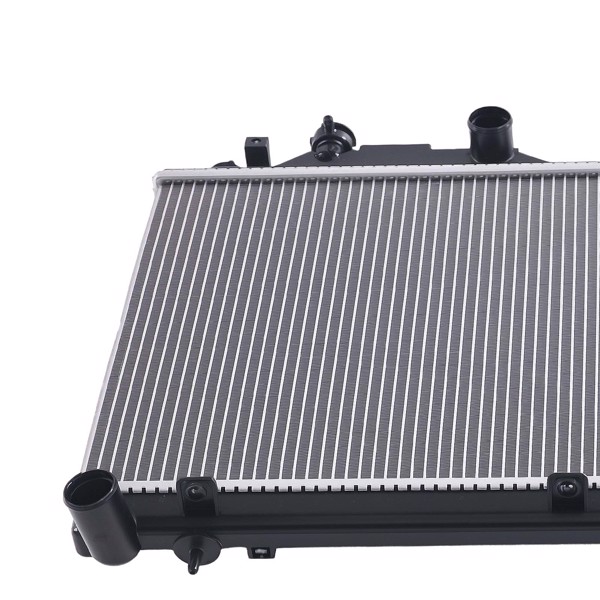 Aluminum Radiator fit for Subaru Outback Legacy 2020-2023 45111AN01A Downflow-2
