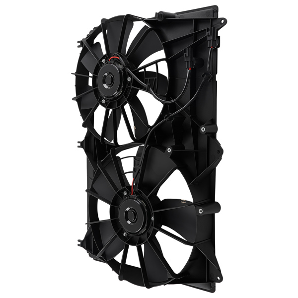 Condenser Cooling Fan fit for Suzuki Grand Vitara 2009-2013 1776065J00 621509-5