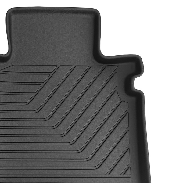 Waterproof Floor Liners fit for Nissan Sentra 2013-2019 TPE Trunk Car Carpet-3