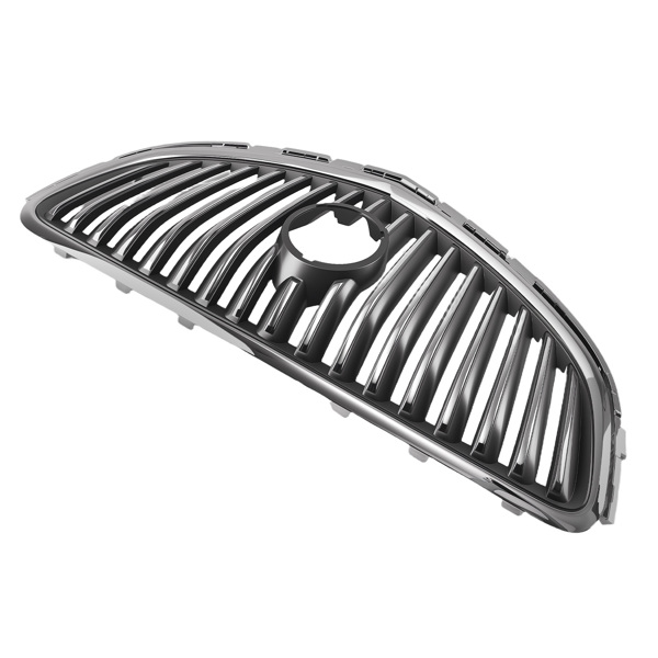 Front Bumper Grille fit for Buick Verano 2012-2017 l4 GAS Chrome 23172630-6