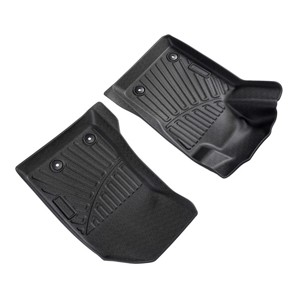All Weather TPE Floor Mat Liner fit for Jeep Compass 2017 2018 2019-2025 Rubber TPE-1