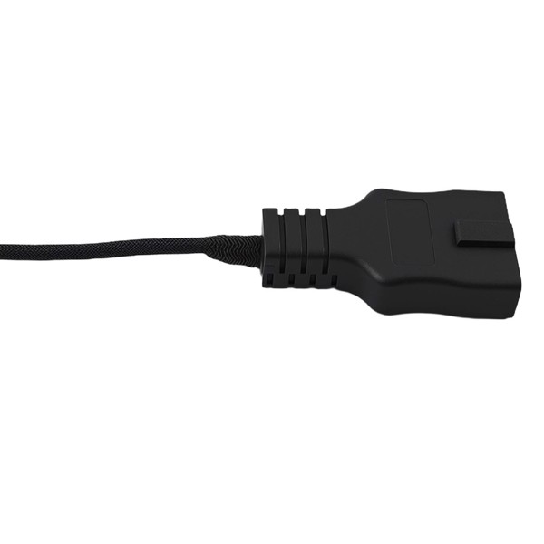 Wire Harness 3 PIN Cable fit for Fisher Western Snow Plow Truck Side Pump 27063-1