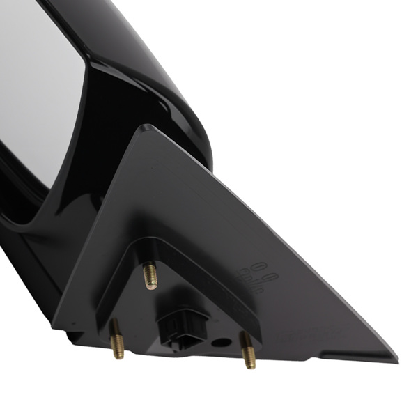 Heated Left Mirror Power fit for Hyundai Sonata GL/GLS/SE 2006-2010 Black-2