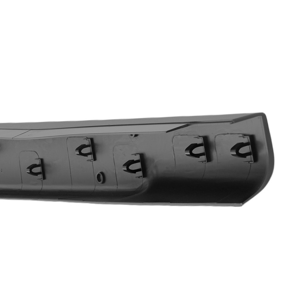 Black Tailgate Molding fit for Ford F-250 F-350 F-450 Super Duty 2008-2016-4