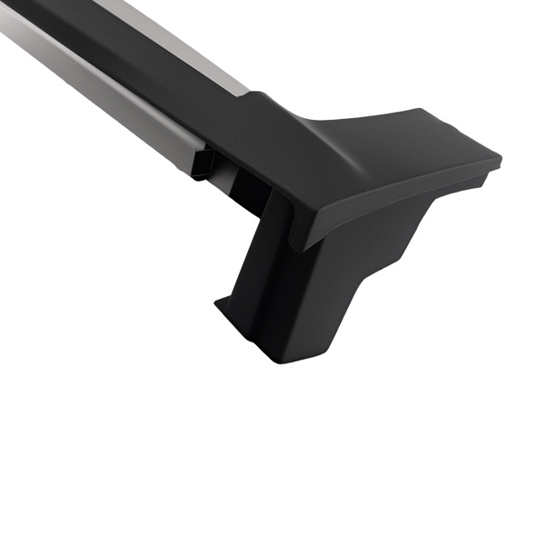 Black Running Board Side Steps fit for Cadillac XT5 2017-2025 Anti-Slip Nerf Bars-1