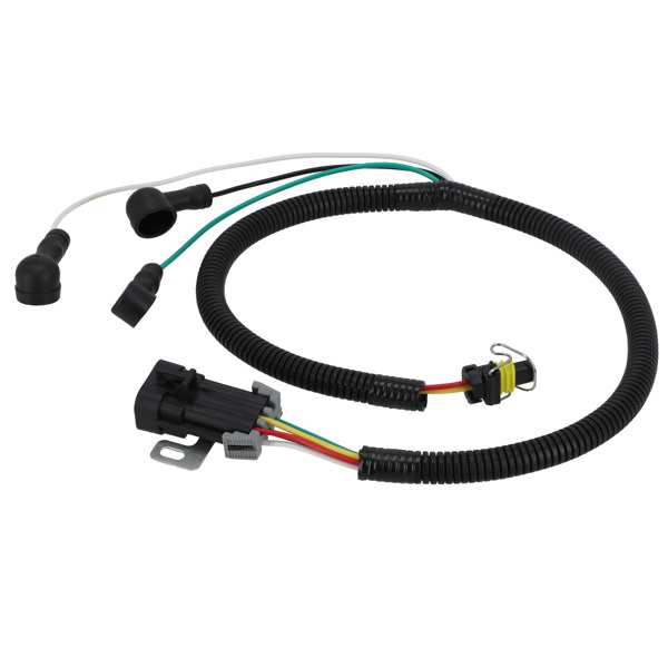 Fuel Bowl Harness Connector fit for Ford 7.3L Powerstroke 1996-1998 F7TZ9S277AA-3