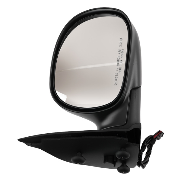Power Mirror Assembly fit for Ford F-150 F-250 1998-2002 Right Chrome FO1321138-5