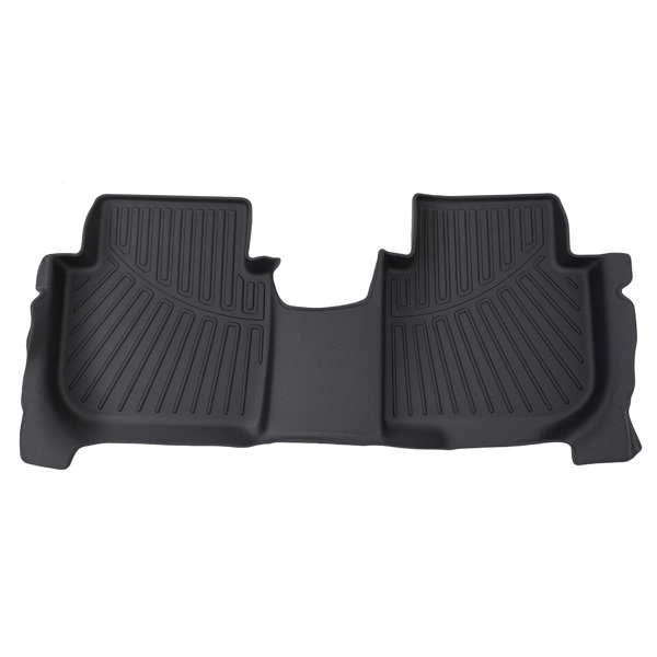 Carpet Floor Mats Liner fit for Honda CR-V 2023-2025 TPE Waterproof Front & Rear-4
