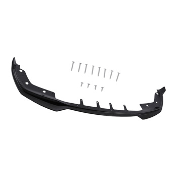Front Bumper Add-on fit for BMW 3-Series G20 M Sport Sedan 2019-2021 Carbon Look
