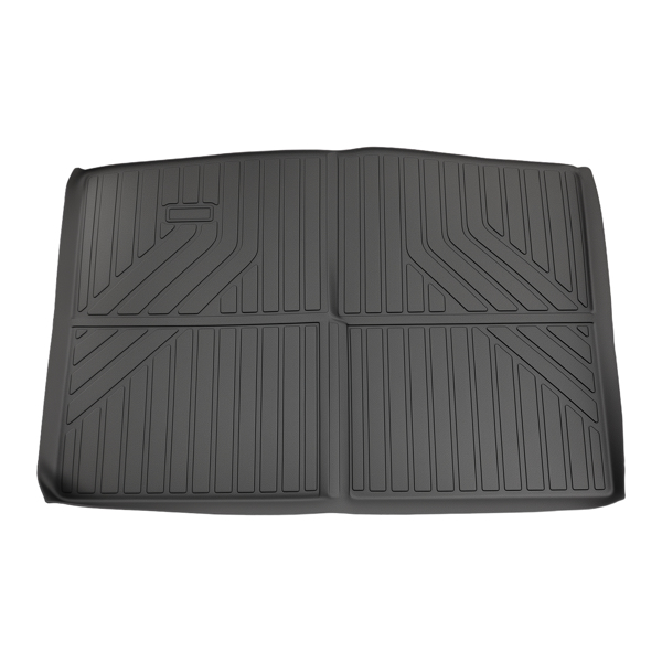 Carpet Floor Mat Liner fit for Chevrolet Suburban GMC Yukon XL 21-25 TPE All-Weather-5