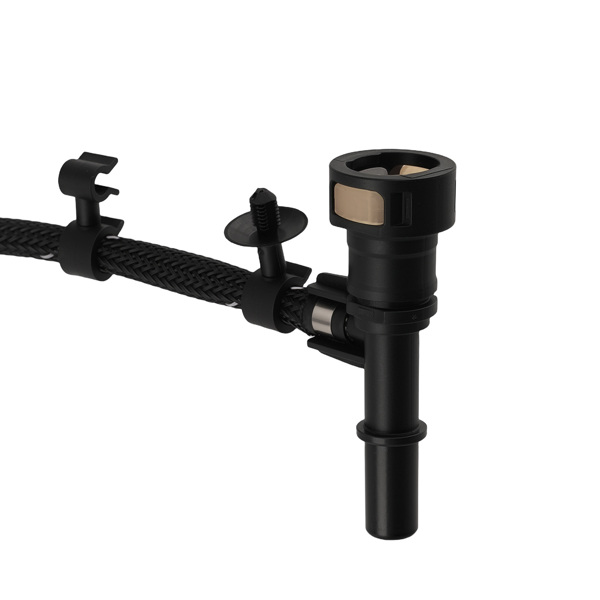 Fuel Injector Return Line Kit fit for Ford F-Series Super Duty 6.7L 2011-2016-4