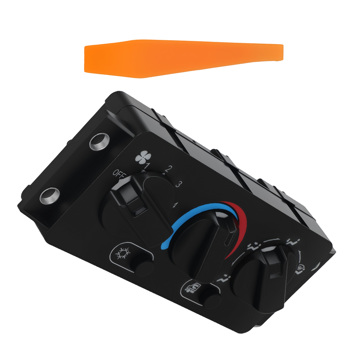 A/C Climate Control Module Panel fit for MACK CHU614 2014-2018 29RD324AM  21169150