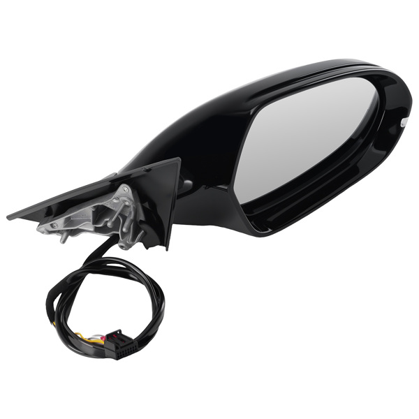 Rear View Mirror Passenger Heated fit for Audi A6 2.0L 2012-2018 4G08575-5