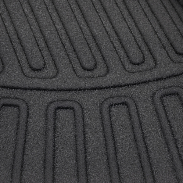 All Weather Floor Mats Liner fit for Honda Pilot 23-25 TPE Anti-Slip Front & Rear-1