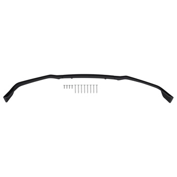 Carbon Fiber Style Front Lip fit for Infiniti Q50 Sport Models 2018-2023 Bumper