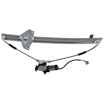 Front Right Power Window Regulator Assembly fit for Toyota RAV4 Base 96-00