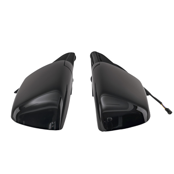 Power Towing Mirror fit for Chevrolet C1500 Suburban 1992-1997 15764757 ABS Pair-5