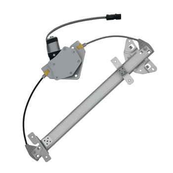 1PC Rear Right Electric Window Regulator fit for 98-03 Dodge Durango Dakota w/Motor