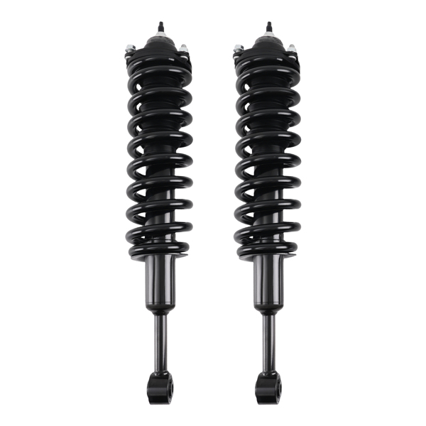 4WD Front Struts Coil Springs & Rear Shock Absorbers fit for 2005-2015 Toyota Tacoma-1