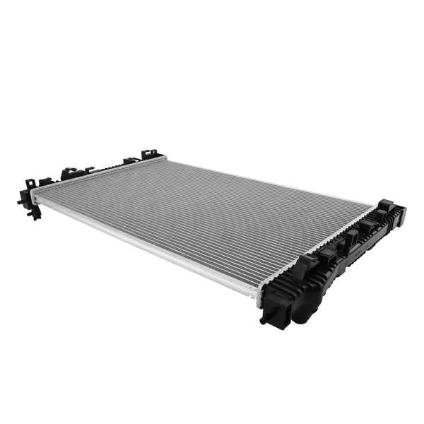 Black Tank Radiator Unit fit for Nissan Rogue 1.5L/2.5L 2021-2022 21460-6RA0A AT-2