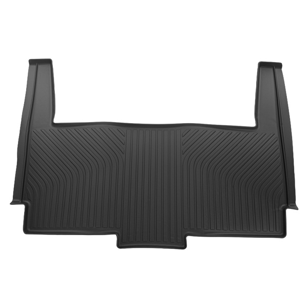 All Weather Floor Mats fit for Dodge Grand Caravan 7 Seats 2008-2020 Black TPE-5