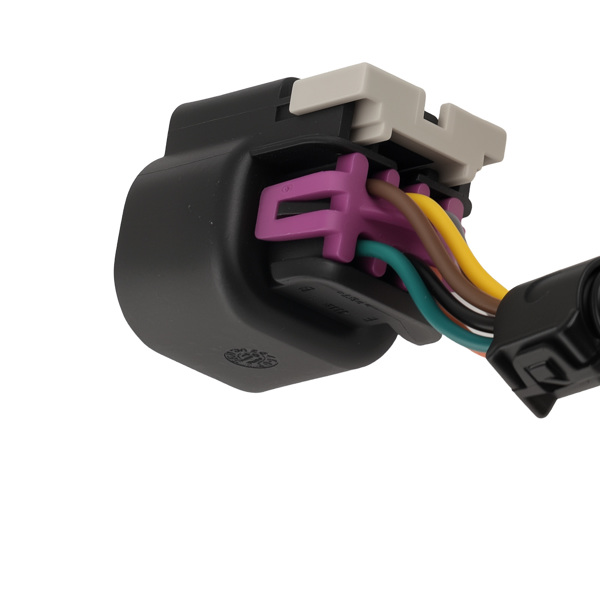 Throttle Body Adapter Harness fit for GM Silverado Sierra 8 Pin to 6 Pin 25383922-4