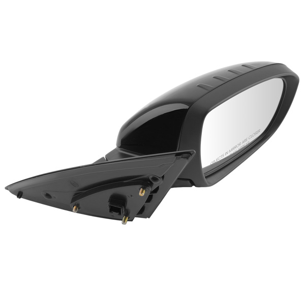 Right Rear View Mirror fit for Kia Optima EX 2011-2013 Manual Folding KI1321152-6