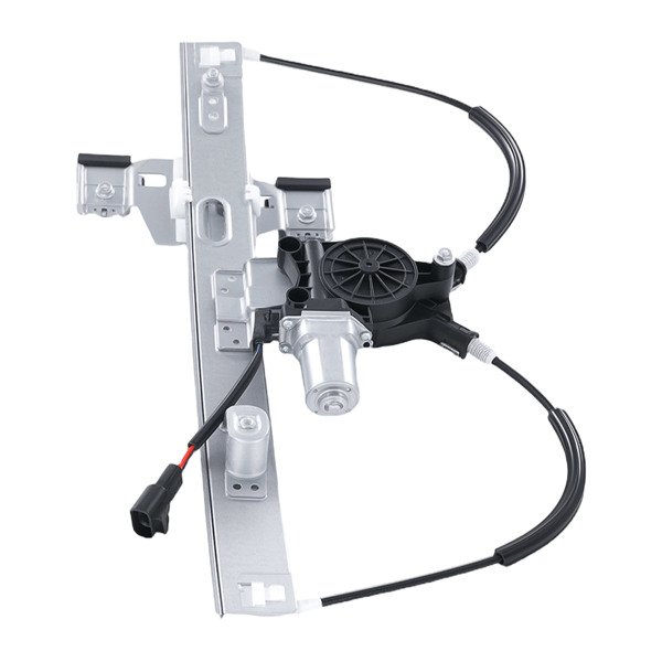 Electric Window Regulator Rear Driver Passenger fit for Grand Prix 2004-2008-5