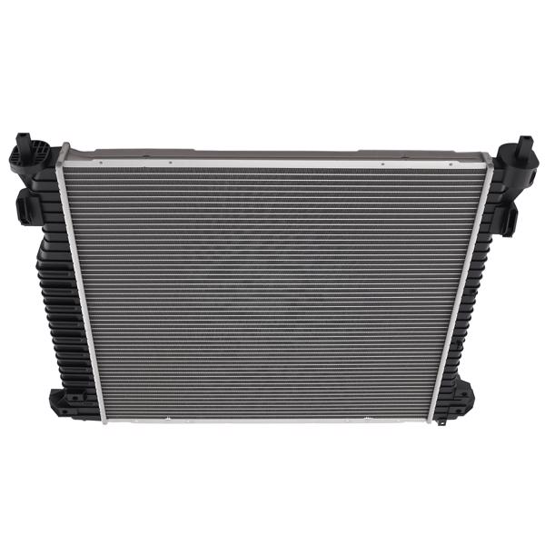 Best Fit Radiator fit for Cadillac SRX/Saab 9-4X 2010-2016 20926497 Crossflow Type-6