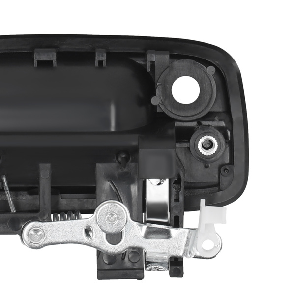 Exterior Door Handle fit for Toyota Tacoma DLX 1995-2004 6922035020 Black-2