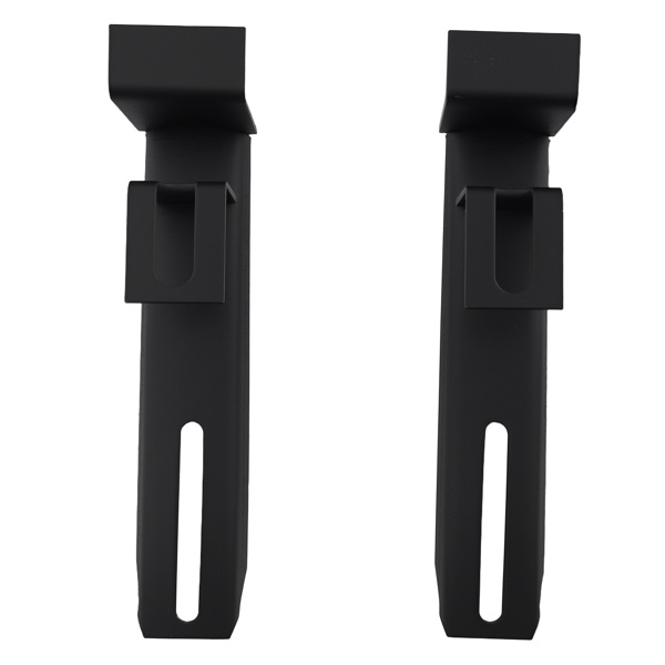 Black Running Board Side Step fit for Jeep Grand Cherokee 2011-2021 Non-Slip-5