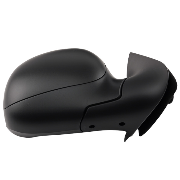 Black Manual Folding Mirrors fit for Ford F-150 SuperCab 2001-2003 FO1321300-4